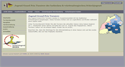 Desktop Screenshot of jugend-gp.de